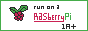 run on a Rasberry Pi 1 A+